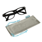 Gry Mattr - Lunettes Enfant anti-lumière bleue AWESOME - âges 3+ - Noir-Pour les enfants de 3 ans et plus