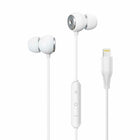 Helix Écouteurs UltraBuds SE Lightning - Blanc-Produit certifié MFI Apple