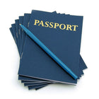 Hygloss - Mon passeport, paquet  de 24-1