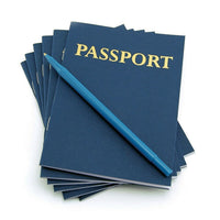 Hygloss - Mon passeport, paquet  de 24-1
