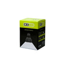 Can-Bramar – Lampe PAR-20 à DEL à intensité réglable, 560 lumens, blanc chaud-Brillance : 560 lumens