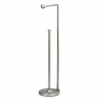 Umbra Teardrop - Support pour papier-toilette, Nickel-Autonome