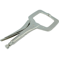 Dynamic Tools – Serre-joints de 11 po-Le levier de conception unique prévient les pincements de mains et de doigts accidents douloureux.