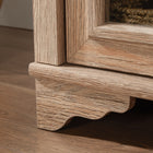 Sauder - 431439 La Collection Rollingwood Base de bibliothèque - Finition Brushed Oak-9