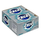 Excel - Gomme à mâcher sans sucre menthe polaire, 12/paquet-Gomme à mâcher sans sucre idéale pour partager avec vos amis, votre famille ou quelqu’un de nouveau.