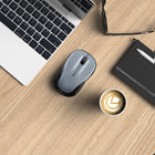 Logitech - Souris sans fil M325S 2,4 GHz avec récepteur USB - Gris-De plus, il suffit d’incliner la roulette pour passer à la page Web suivante ou précédente