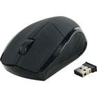 Staples - Souris optique sans fil, noir-Conception anatomique avec prise souple caoutchoutée confortable