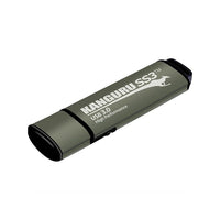 Kanguru - Clé USB 3.0 SS3, 128 Go (KF3WP-128G)-Capacité de stockage de 128 Go
