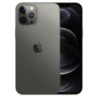Apple - iPhone 12 Pro Max, 128GB, Graphite, MGCU3VC/A-Capacité : 128 Go