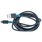 BlueDiamond - Câble Lightning SmartSync+, 6 pi (GD4816K6)-Connecteurs minces en boîtier en métal