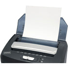 Staples - Déchiqueteur à coupe micro, alimentation auto, 100 feuilles-Capacité de la corbeille : 6,0 gallons