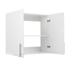 Prepac - Placard mural Elite de 32 po, blanc (WEW-3230)-Une tablette réglable