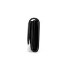 Champs - Portefeuille extensible trifold RFID - Noir-Protection RFID