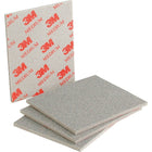 3M - Éponges De Ponçage, paquet de 200-Grain Fin