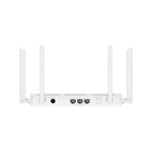 HUAWEI Wi-Fi AX2, 5 GHz Wi-Fi 6, Selection automatique double bande 1500 Mbps, HarmonyOS Mesh+, Controle parental - Blanc-Processeur interne : RTL8198D, processeur double cœur 900 MHz