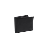 Champs - Porte-cartes Multicard-Multiwing - Noir-Cuir véritable, noir