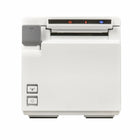 Imprimante de reçus thermique Epson TM-m10 Energy Star - Blanc-L’imprimante de reçus 2 po la plus petite de sa catégorie dans l’industrie – conception épurée, idéale pour les petits comptoirs