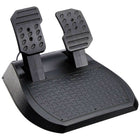Thrustmaster - Volant de course T150 Force Feedback - PlayStation 4 / PC-Large jeu de pédales comprenant l'angle d'inclinaison de chaque pédale peut être ajusté