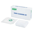 Safecross – Trousse de nettoyage pour les mains, 48/pqt (2278)-Type : Lingettes