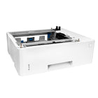 HP - Plateau papier LaserJet 550 feuilles (L0H17A)-Formats, personnalisables : 3,9 x 5,83 po à 8,5 x 14 po