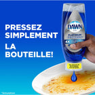 Dawn Platinum EZ-SQUEEZE Detergent Liquide - Parfum Pluit Rafraichissante - 366ml-Puissance pour deloger la graisse 4X plus rapidement (vs Dawn non concentre)