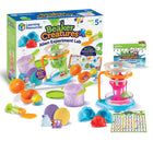 Learning Resources - Beaker Créatures® Alien Experiment Lab-EXPÉRIMENTEZ avec une science hors de ce monde inspirée par les créatures béchers et leurs planètes lointaines !