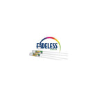 Pacon - Rouleau de papier Fadeless, blanc, 48 po x 12 pi-Dimensions : 48 larg. x 12 long. (po)