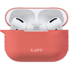 LAUT POD pour AirPods Pro - Corail-Solution simple qui protège vos chers AirPod Pro contre les chutes accidentelles
