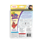 Crayola Bloc d'activité Réutilisable Color & Erase - À la ferme-SÉCURITAIRE ET NON TOXIQUE : Idéal pour les 3 ans et plus.
