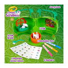 Crayola - Arbre-cabane Safari Scribble Scrubbie-Recommande pour les 3 ans et plus.