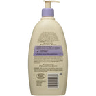 AVEENO – Lotion hydratante apaise stress - 532 mL-Les huiles naturelles de lavande, de camomille et d'ylang-ylang essentielles agissent pour vous calmer et vous détendre naturellement. Contient également de la farine d'avoine colloïdale naturelle, connue pour ses propriétés hydratantes et apaisantes pour la peau.