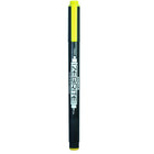 Zebrite double extrémité Surligneur Jaune-Double terminé - Bullet ' Chisel