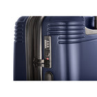 Bugatti -  Nashville -Bagage d'enregistrement rigide de 29 -5 po - Marine-Roues multidirectionnelles doubles (8 roues) - 360°