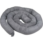 Zenith Safety - Remblais Tubulaires Absorbants, Universel, Absorption 65 Gal., 3po La X 8pi Lo, Pqt De 20, paquet de 20-Absorption/pqt 65 gal.