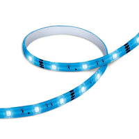 Bande lumineuse LED Geeni PRISMA-Créez et personnalisez l'ambiance parfaite pour toutes les occasions. Contrôlez facilement à l'aide de l'application Geeni