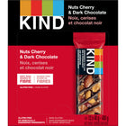 KIND Bar - Noix Cerises Et Chocolat Noir - Paquet de 12-40g x 12 barres