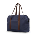 Samsonite - Virtuosa Sac de Voyage 14,1 po - marine-La courroie Stackit s’adapte sur la plupart des poignées de tirage de valise, offrant ainsi un déplacement combiné sans tracas