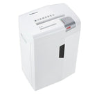 HSM - Déchiqueteuse Shredstar X12, blanc, 12 feuilles (HSM1059)-Dimensions : 21,7 x 15,6 x 11 po