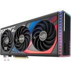 ASUS - Carte graphique ROG Strix GeForce RTX 4070 Ti OC Edition 12 Go GDDR6X-Conception à 3,15 slots
