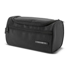 Samsonite - Trousse de voyage à fermeture à glissière - noire -Fabriqué en polyester balistique durable