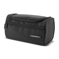 Samsonite - Trousse de voyage à fermeture à glissière - noire -Fabriqué en polyester balistique durable