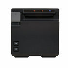 Epson - Imprimante de reçus thermique TM-m10 - Coupe papier automatique - USB + Ethernet - Noir - Energy Star-Liberte d'imprimer en toute facilite depuis presque tout appareil - technologie d'impression ePOS facilitant la configuration avec les appareils mobiles iOS, Android et Windows et interface API Windows pour ordinateurs de bureau