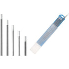 Ck Worldwide Inc, Électrodes De Tungstène, paquet de 10-Diamètre 1/8po