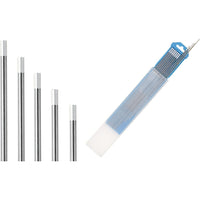 Ck Worldwide Inc, Électrodes De Tungstène, paquet de 10-Diamètre 1/8po