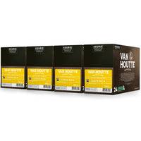 Van Houtte -Capsules K-Cup de café Costa Rica  torréfaction légère - paquet de 96-Goût : ce café est un mélange au léger goût de miel.