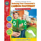 Livre numérique : Reducing Your Community's Carbon Footprint (PDF, téléchargement pour 1 utilisateur), 5e à 8e année-Vous recevrez deux courriels : un confirmant toute la commande et l'autre avec un bouton Download Software (Télécharger le logiciel). Vous pouvez télécharger immédiatement ou revoir votre courriel pour télécharger plus tard.