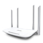 TP-Link – Routeur sans fil double bande AC1200, version 3 (Archer C50)-Vitesse sans fil simultané de 300 Mbps sur la bande 2,4 GHz et 867 Mbps sur la bande 5 GHz pouvant atteindre une bande passante totale de 1,2 Gbps