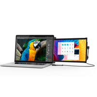 Mobile Pixels - Écran Duex Plus de 13,3 po - Noir-13 po