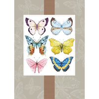 Millbrook Studios 5-3/8" x 7-3/4" cartes de voeux-valeur cartes de vœux