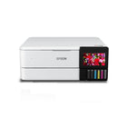 Epson - Imprimante multifonction couleur sans fil EcoTank Pro ET 8500 à réservoirs d’encre géants-Capacités de numérisation: Scanneur d’images couleur à plat,1 200 x 4 800 ppp